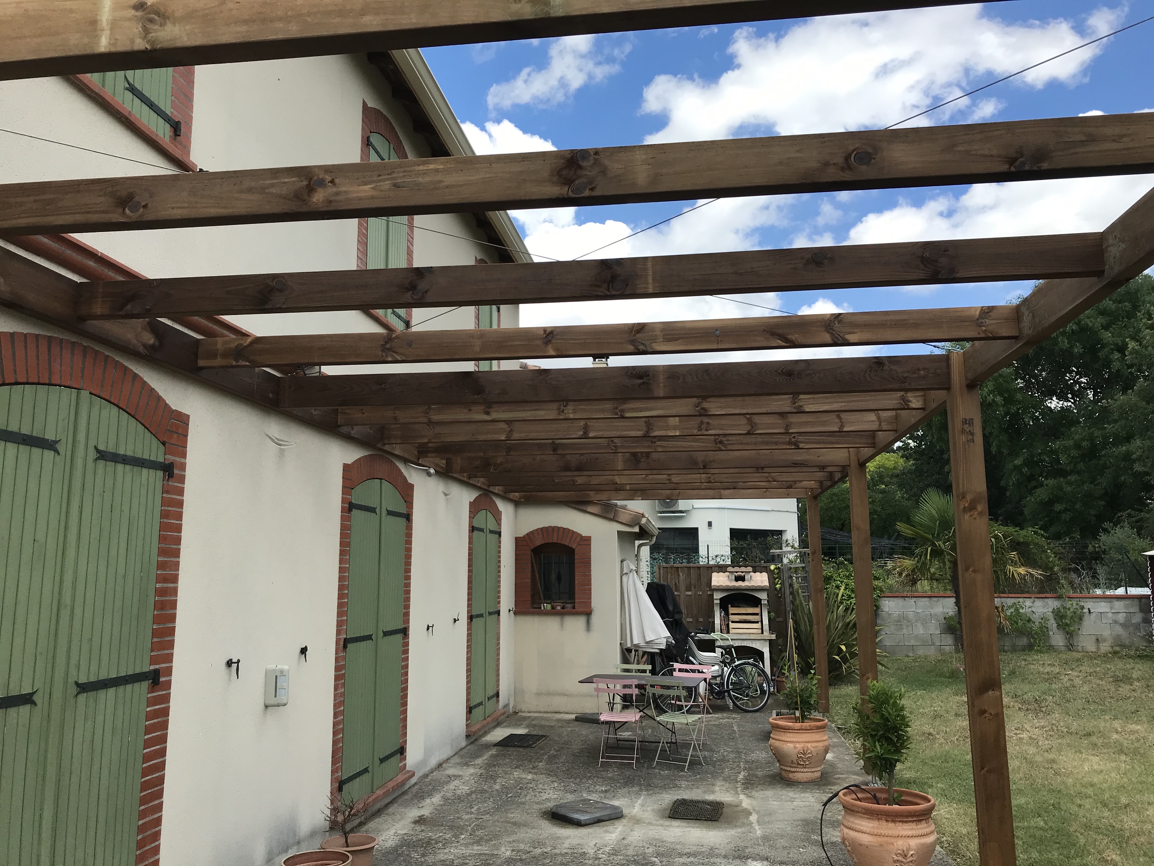 pergola 2-4