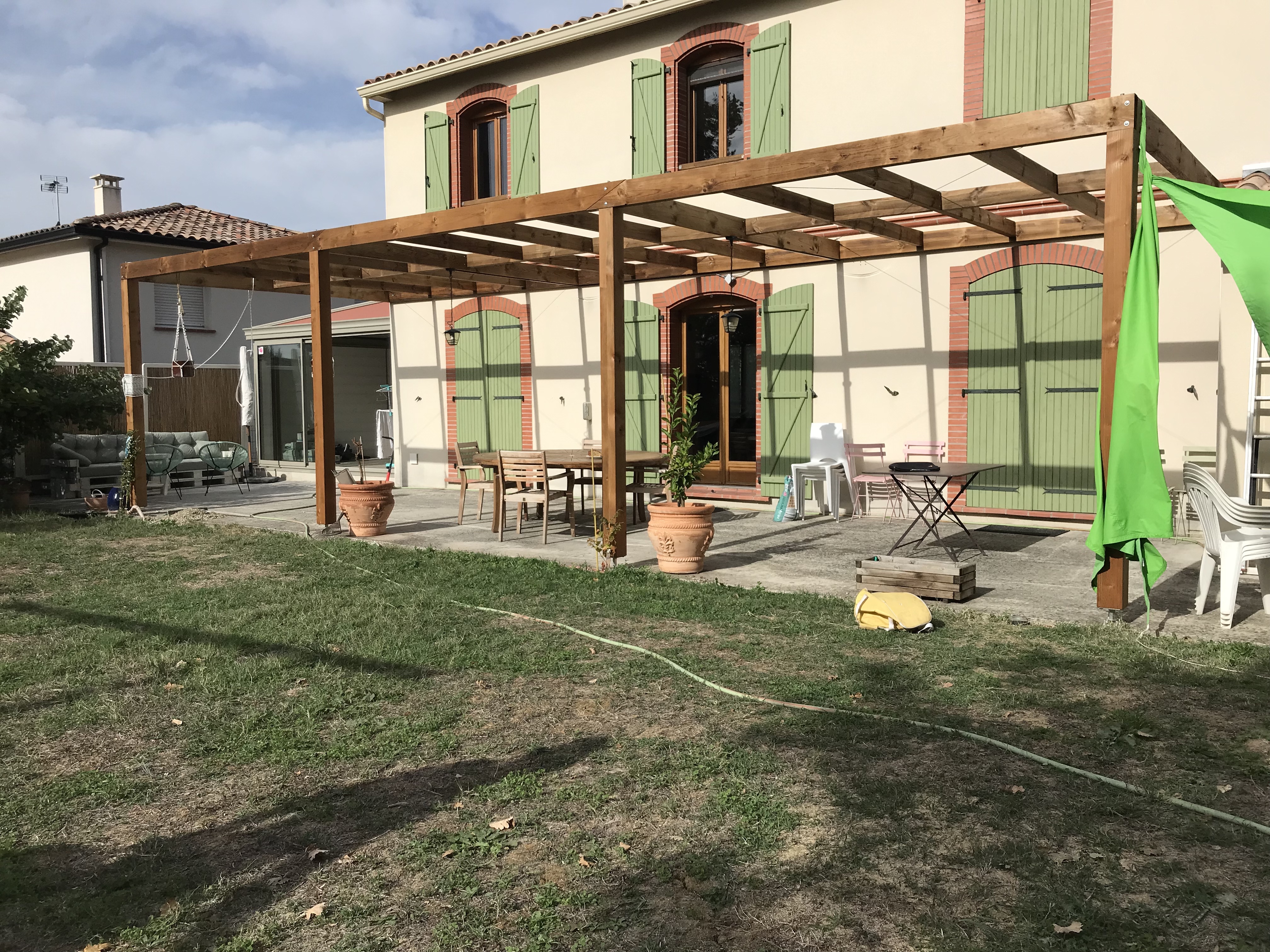 pergola 2-5