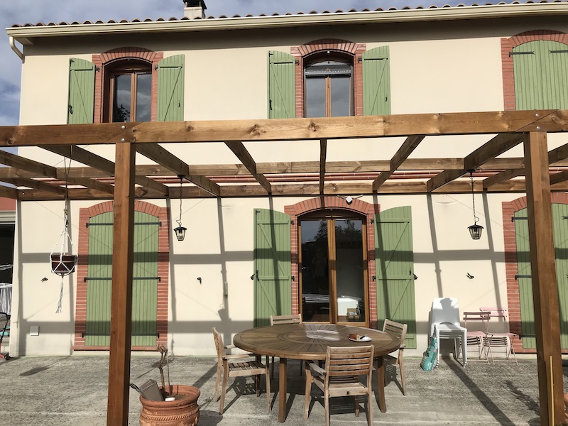 pergola bois 2-6