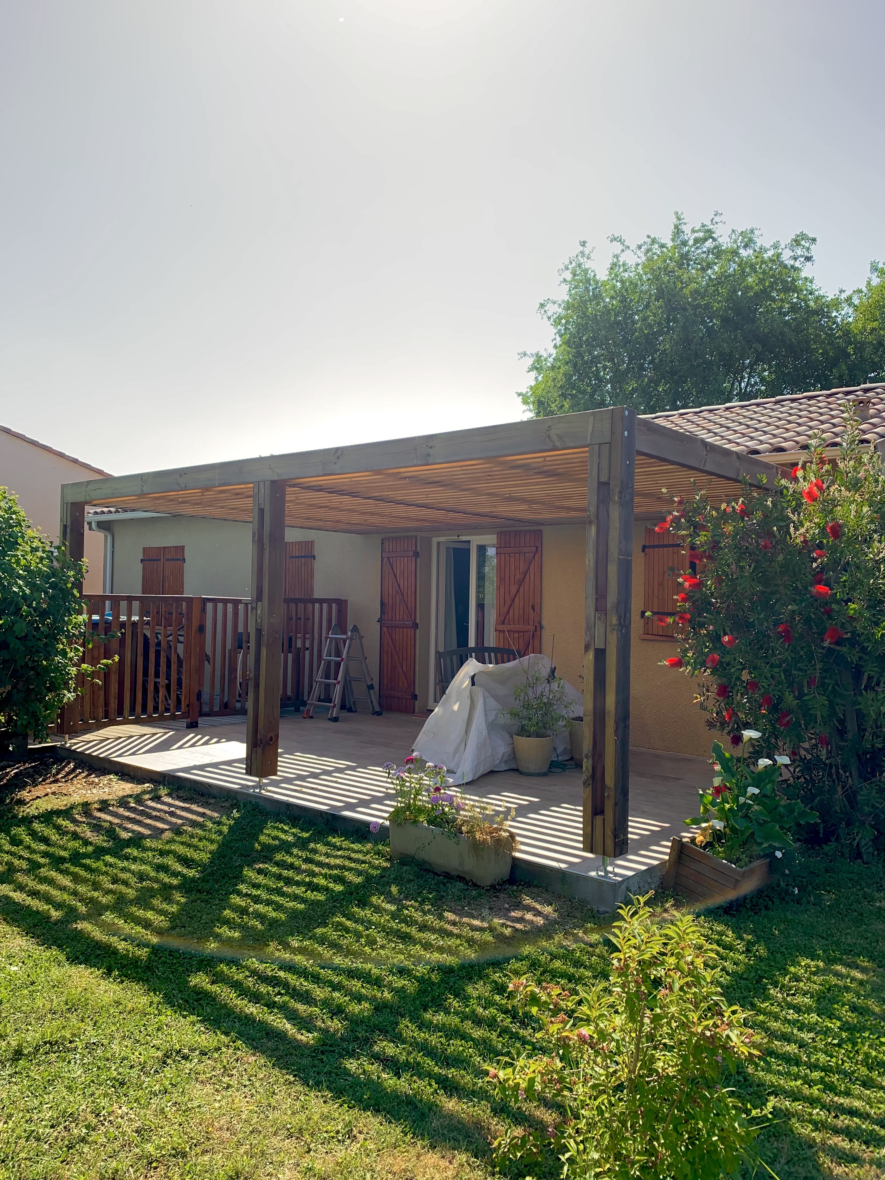 pergola 3-3