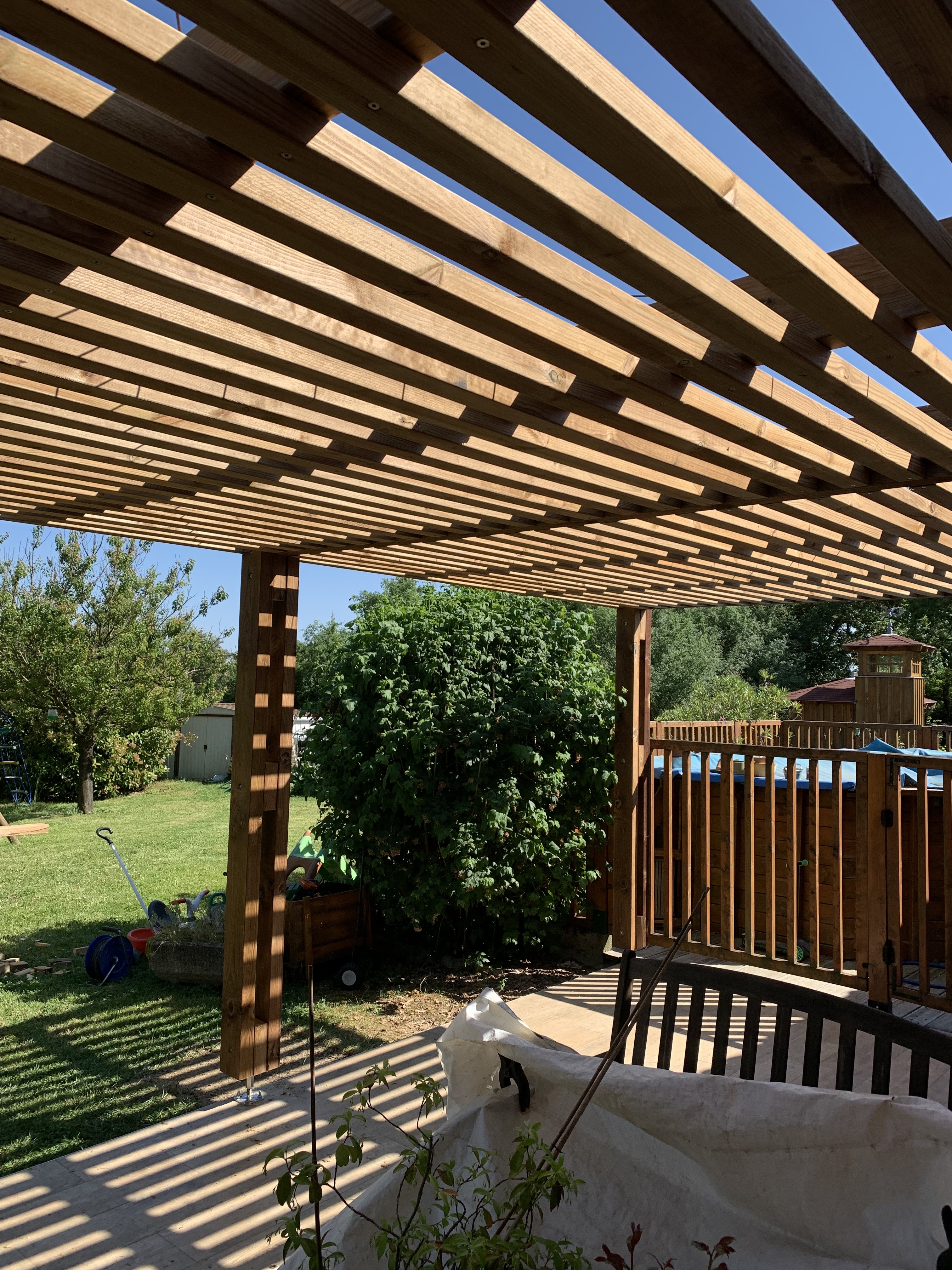 pergola  3-5