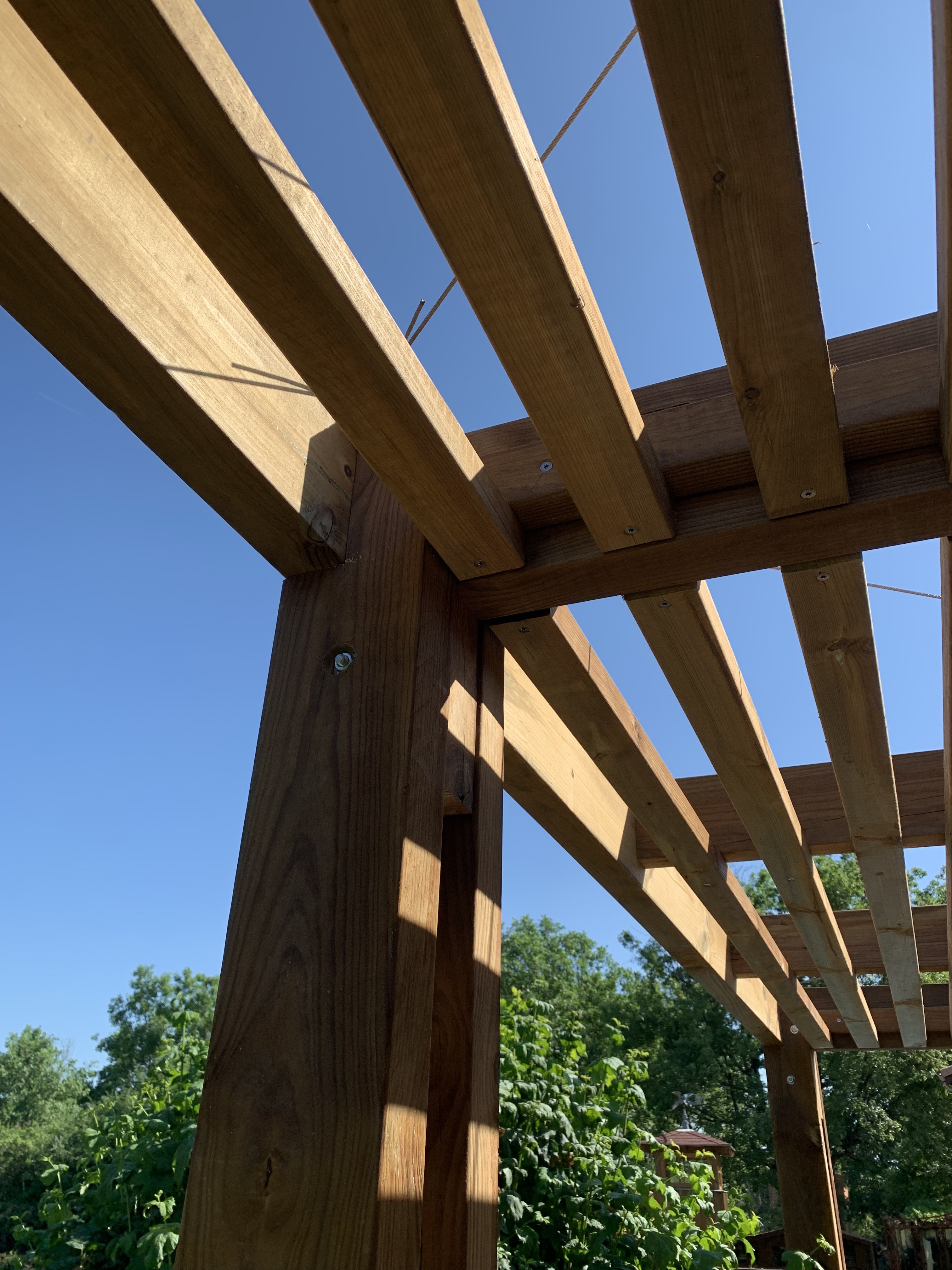 pergola  3-6