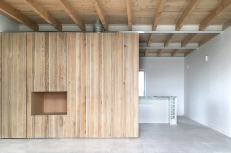 plancher etape 3