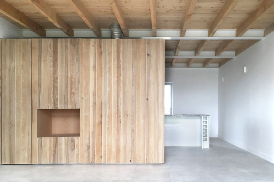 plancher etape 3