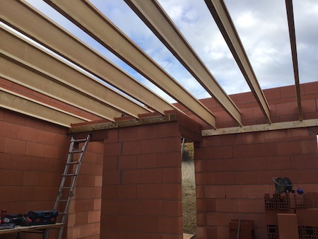 plancher etape 2