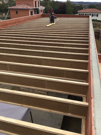 plancher etape 2