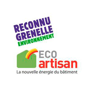 logo label eco artisan